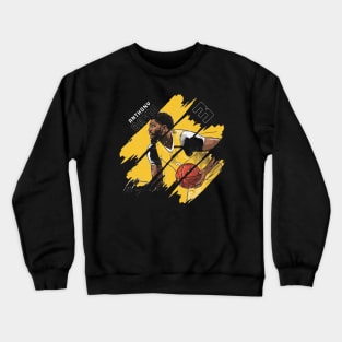 anthony davis stripes Crewneck Sweatshirt